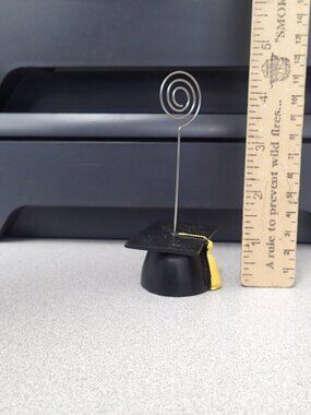 Graduation Cap Photo Holder